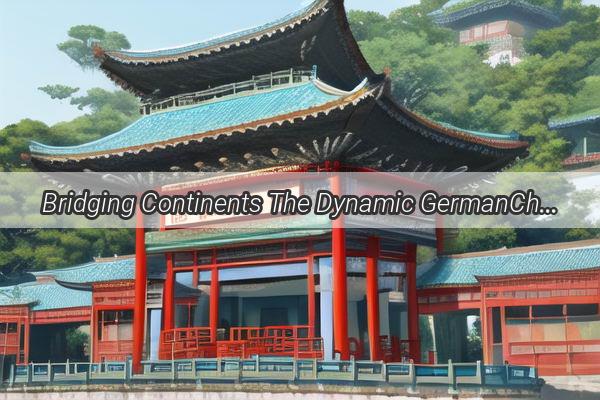 Bridging Continents The Dynamic GermanChinese Alliance in the Global Arena